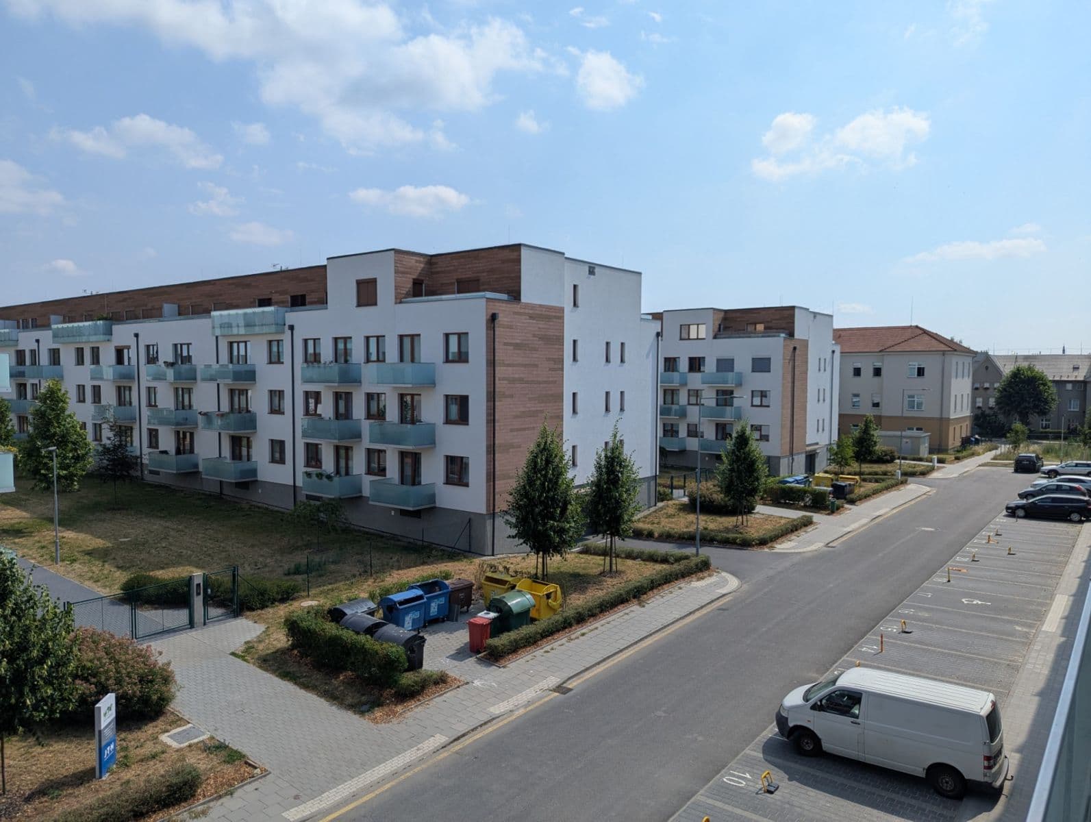 Studio flat to rent, 31 m², Třída Jiřího Pelikána, Olomouc, Olomoucký Region Studio flat to rent, 31 m², Třída Jiřího Pelikána, Olomouc, Olomoucký Region