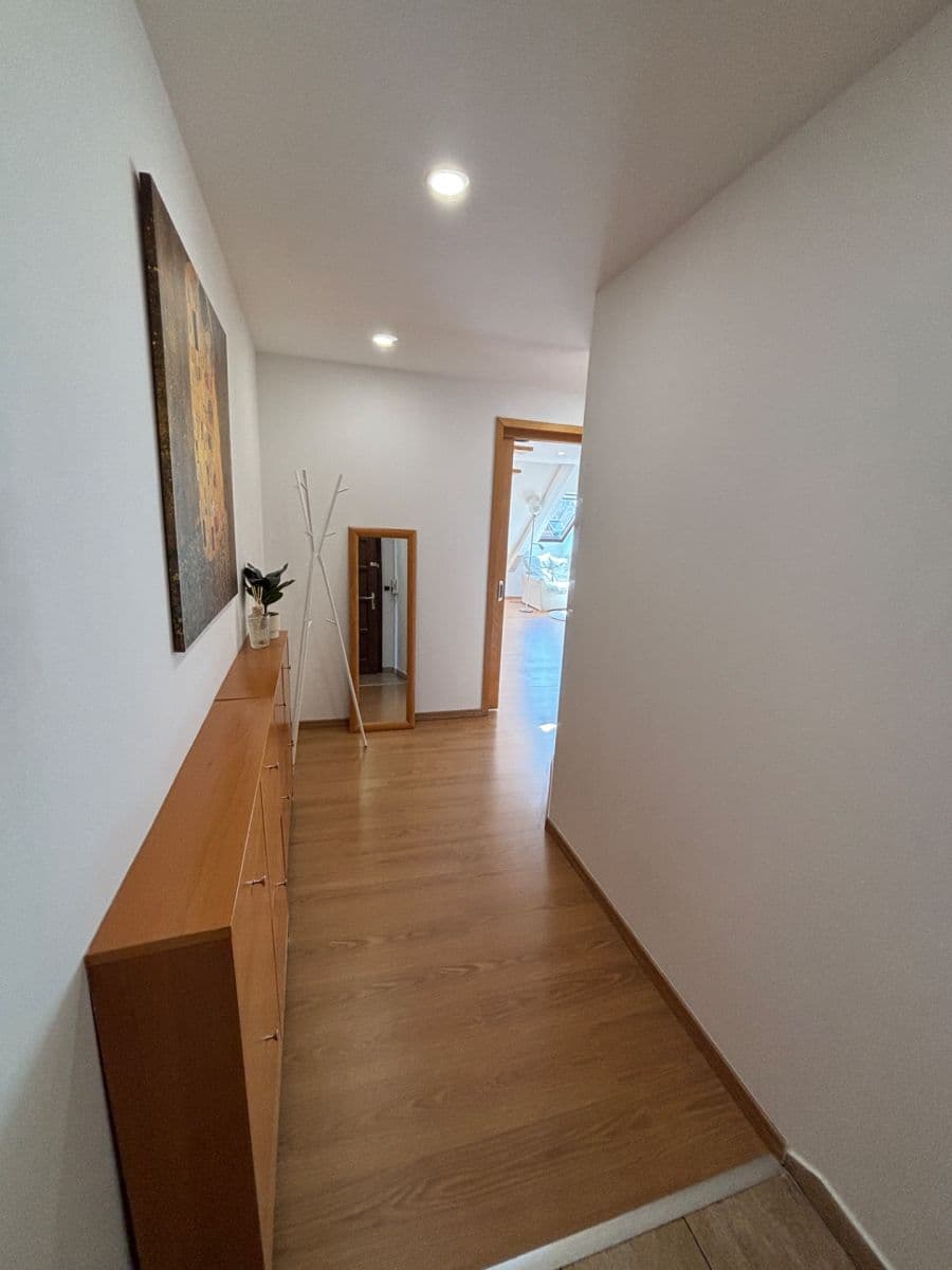 1 bedroom with open-plan kitchen flat for sale, 106 m², Navrátilova, Prague, Prague 1 bedroom with open-plan kitchen flat for sale, 106 m², Navrátilova, Prague, Prague
