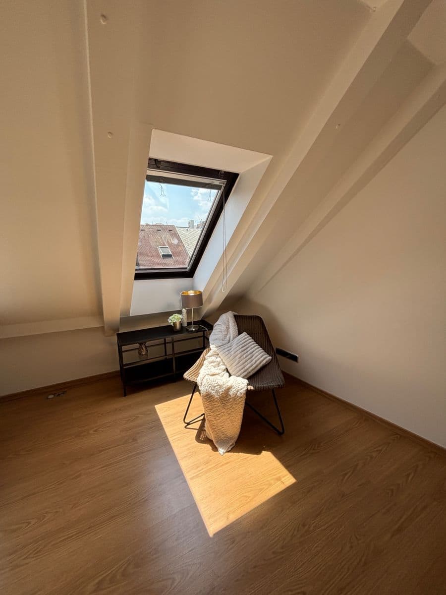 1 bedroom with open-plan kitchen flat for sale, 106 m², Navrátilova, Prague, Prague 1 bedroom with open-plan kitchen flat for sale, 106 m², Navrátilova, Prague, Prague