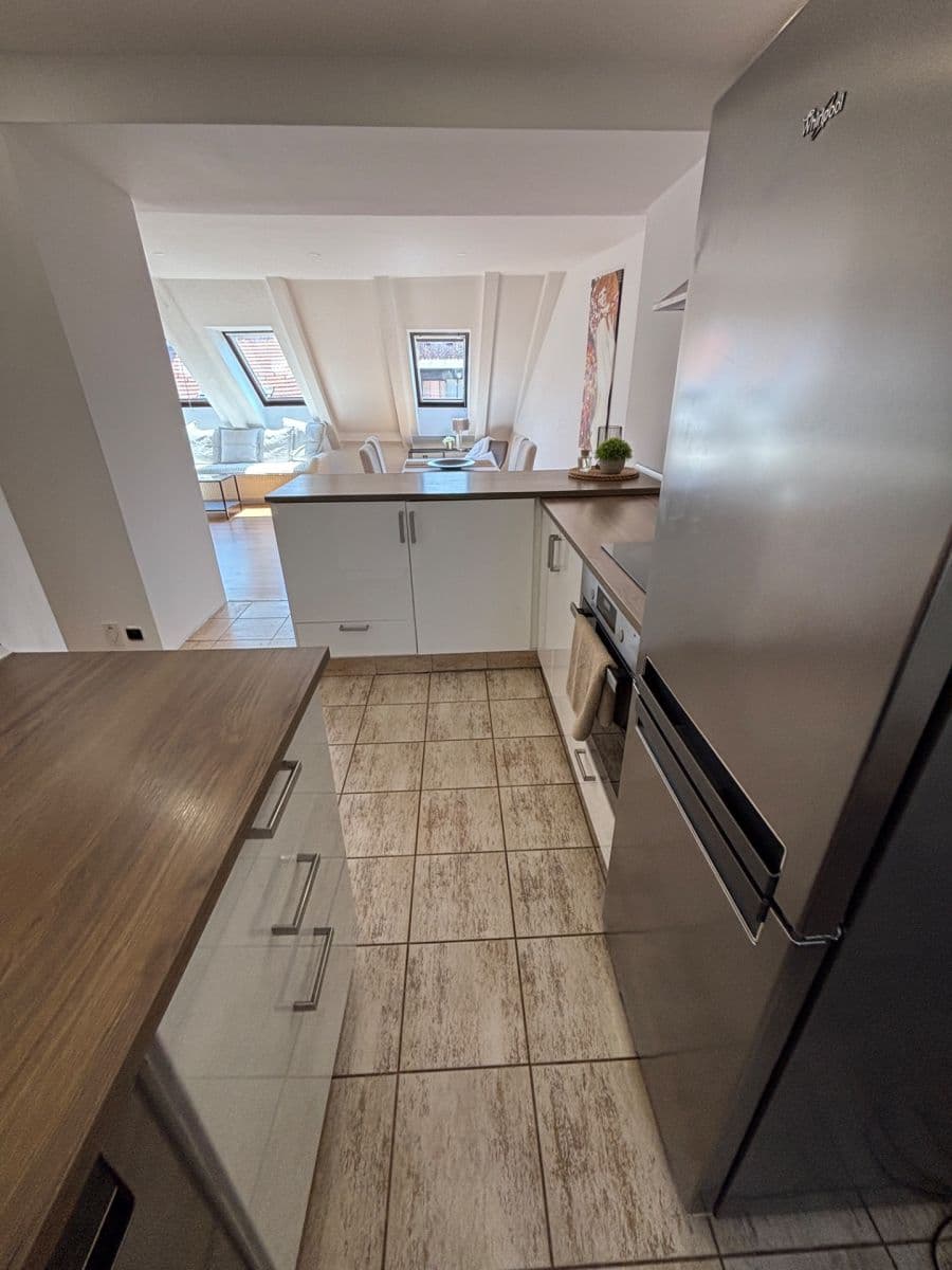 1 bedroom with open-plan kitchen flat for sale, 106 m², Navrátilova, Prague, Prague 1 bedroom with open-plan kitchen flat for sale, 106 m², Navrátilova, Prague, Prague