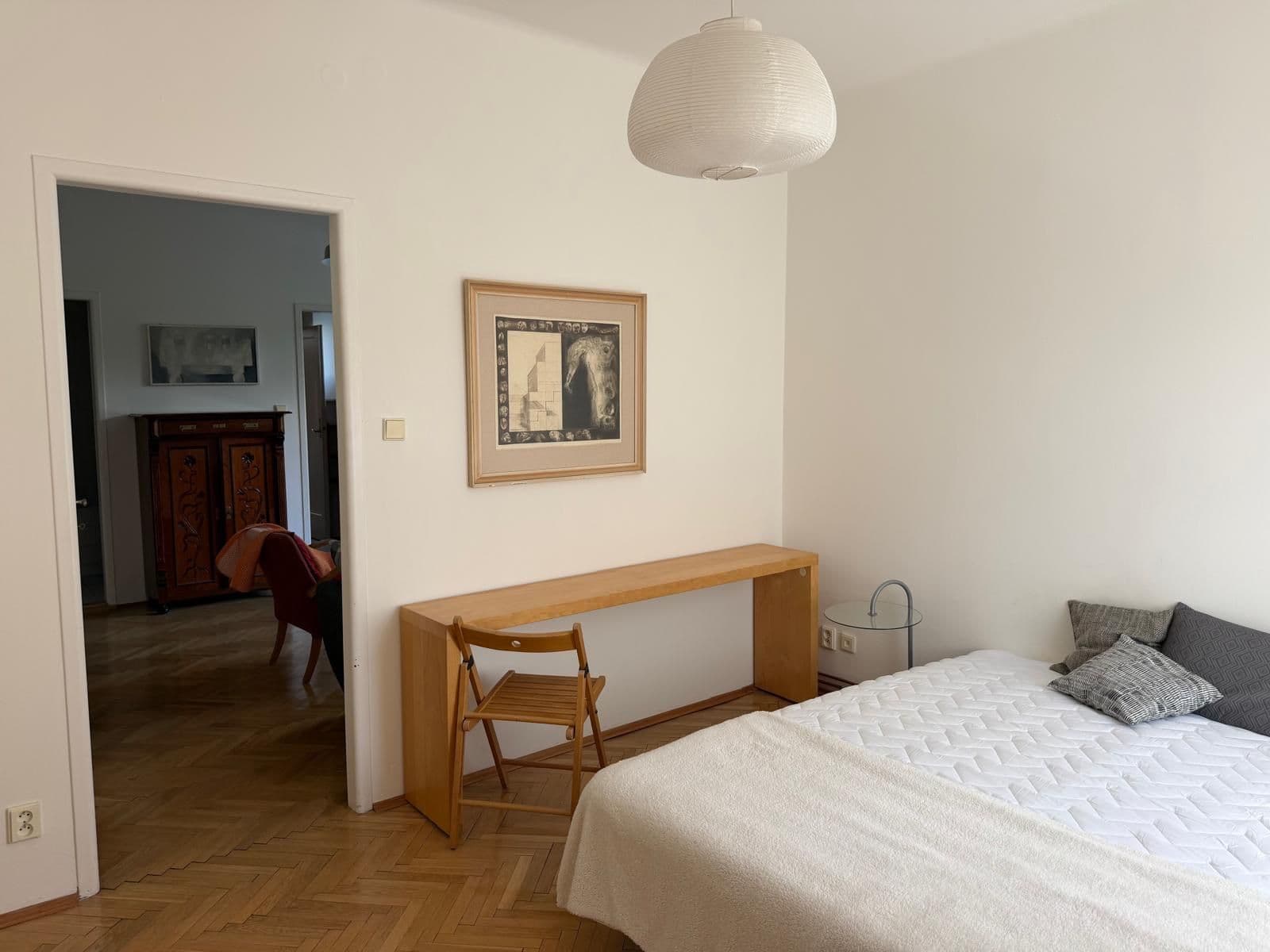3 bedroom flat to rent, 74 m², Nad Popelkou, Prague, Prague 3 bedroom flat to rent, 74 m², Nad Popelkou, Prague, Prague