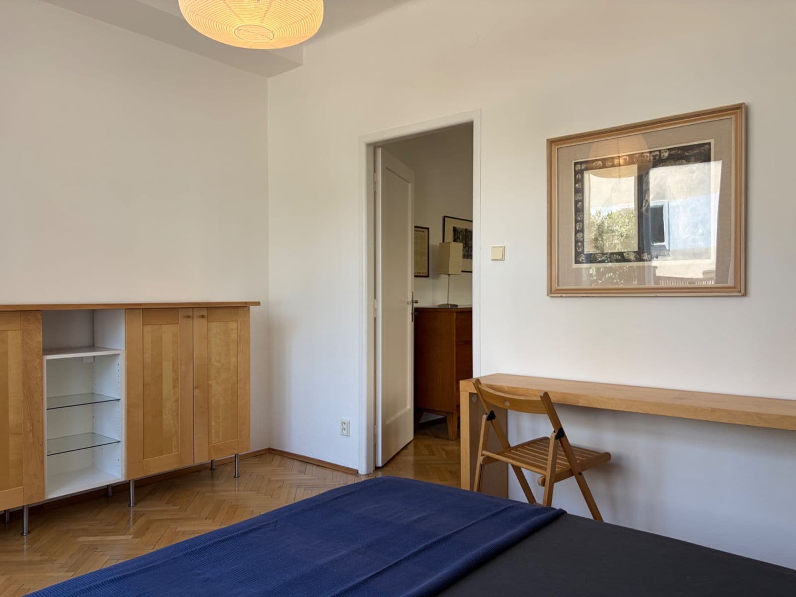 3 bedroom flat to rent, 74 m², Nad Popelkou, Prague, Prague 3 bedroom flat to rent, 74 m², Nad Popelkou, Prague, Prague