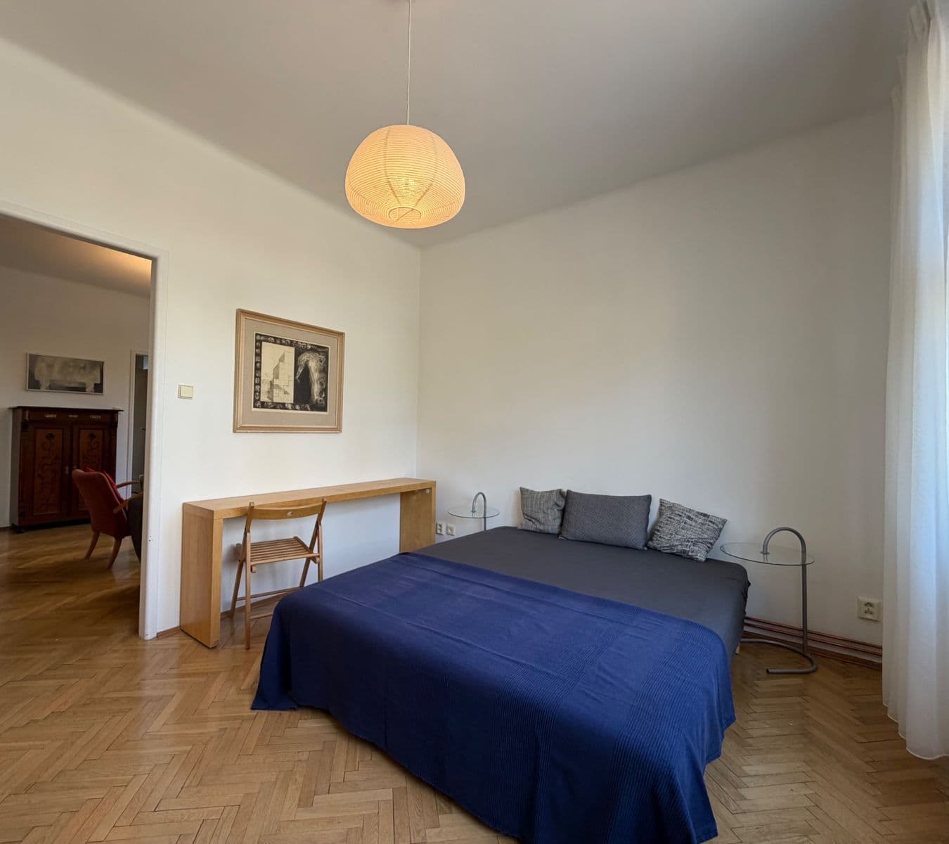 3 bedroom flat to rent, 74 m², Nad Popelkou, Prague, Prague 3 bedroom flat to rent, 74 m², Nad Popelkou, Prague, Prague