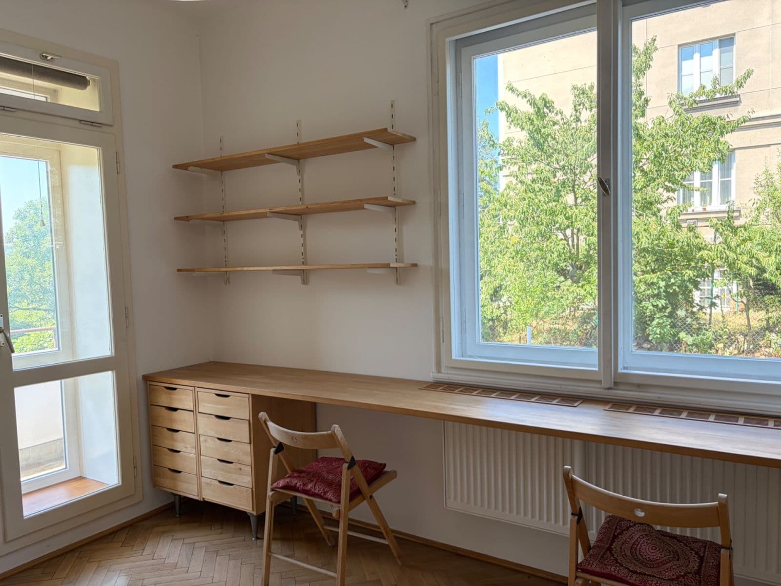 3 bedroom flat to rent, 74 m², Nad Popelkou, Prague, Prague 3 bedroom flat to rent, 74 m², Nad Popelkou, Prague, Prague