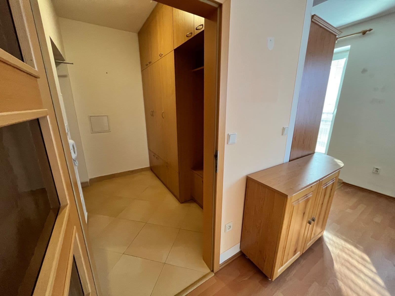 1 bedroom with open-plan kitchen flat to rent, 70 m², Vrchlického, Jihlava, Vysočina Region 1 bedroom with open-plan kitchen flat to rent, 70 m², Vrchlického, Jihlava, Vysočina Region