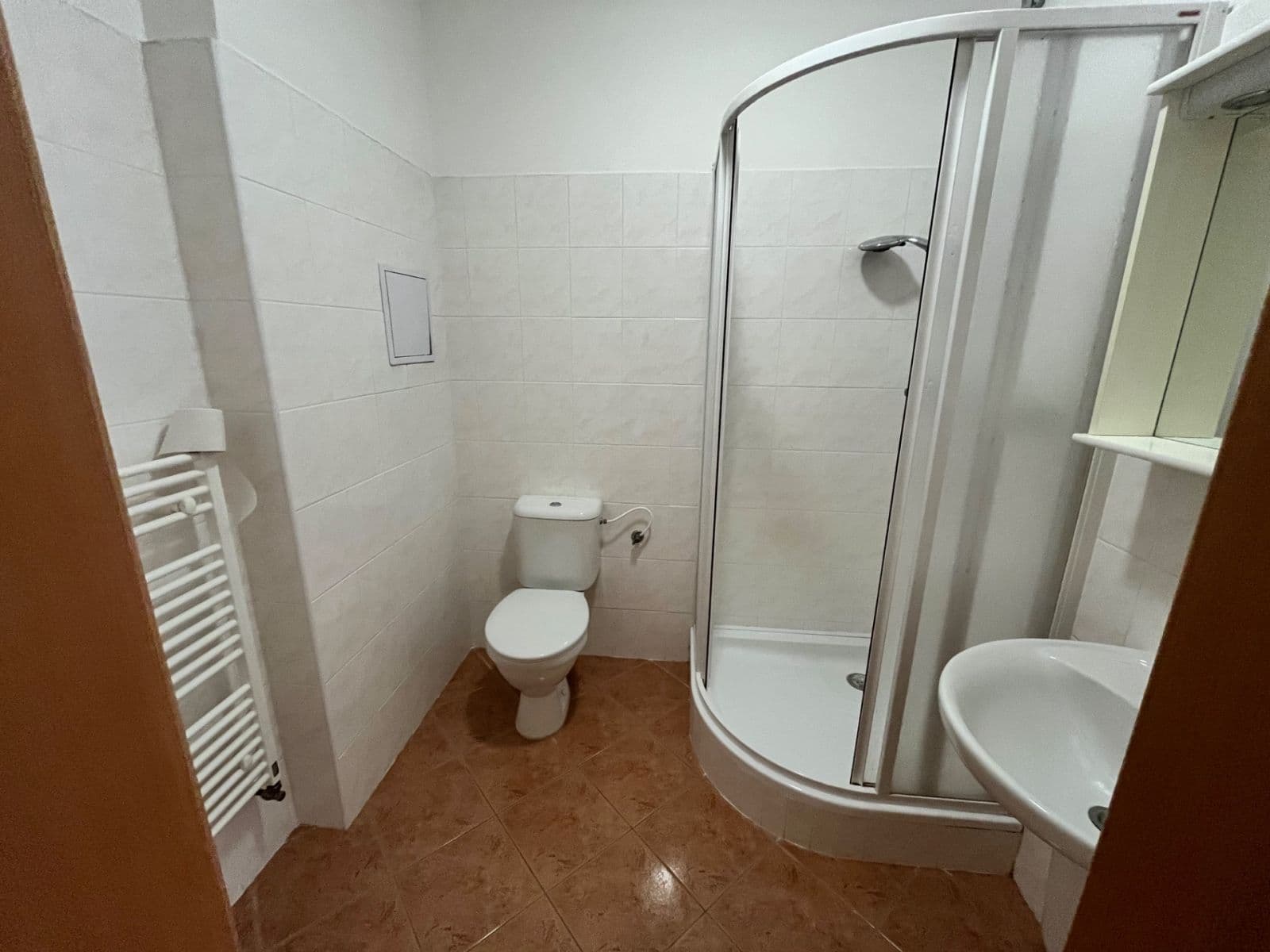 1 bedroom with open-plan kitchen flat to rent, 70 m², Vrchlického, Jihlava, Vysočina Region 1 bedroom with open-plan kitchen flat to rent, 70 m², Vrchlického, Jihlava, Vysočina Region