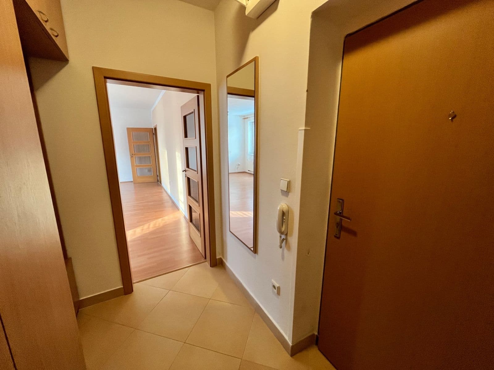 1 bedroom with open-plan kitchen flat to rent, 70 m², Vrchlického, Jihlava, Vysočina Region 1 bedroom with open-plan kitchen flat to rent, 70 m², Vrchlického, Jihlava, Vysočina Region