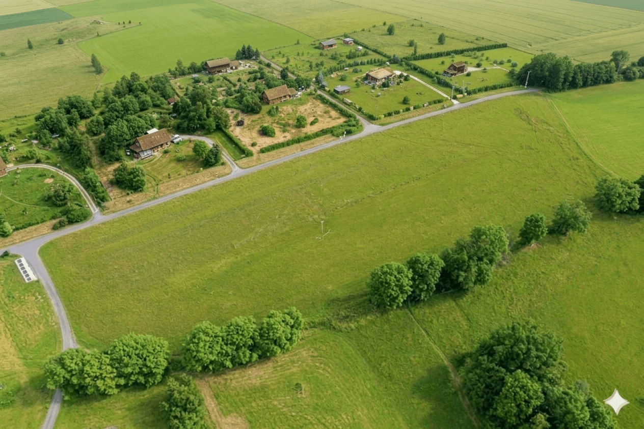 plot for sale, 3,613 m², Jindřichovice pod Smrkem, Liberecký Region plot for sale, 3,613 m², Jindřichovice pod Smrkem, Liberecký Region
