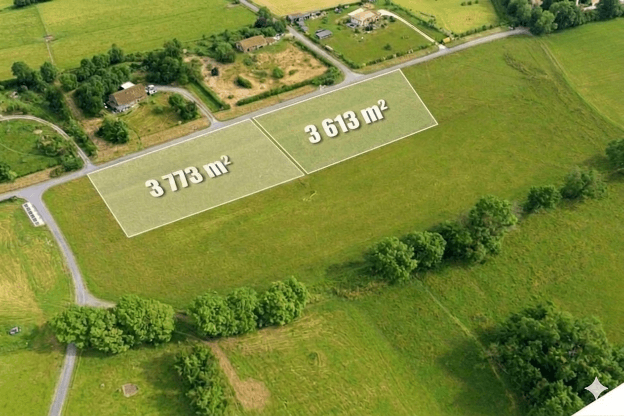 plot for sale, 3,613 m², Jindřichovice pod Smrkem, Liberecký Region plot for sale, 3,613 m², Jindřichovice pod Smrkem, Liberecký Region