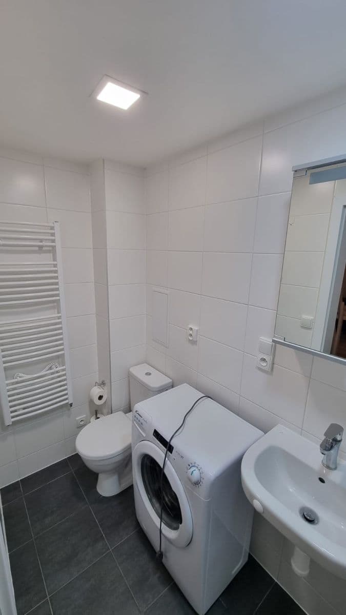 Studio flat to rent, 37 m², Na Domovině, Prague, Prague Studio flat to rent, 37 m², Na Domovině, Prague, Prague