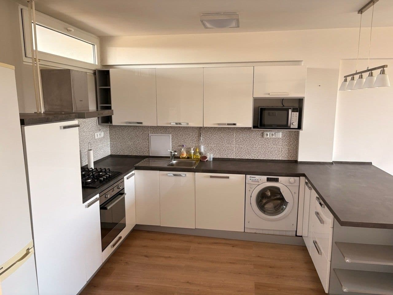 1 bedroom with open-plan kitchen flat to rent, 47 m², Moskevská, Kladno, Středočeský Region 1 bedroom with open-plan kitchen flat to rent, 47 m², Moskevská, Kladno, Středočeský Region