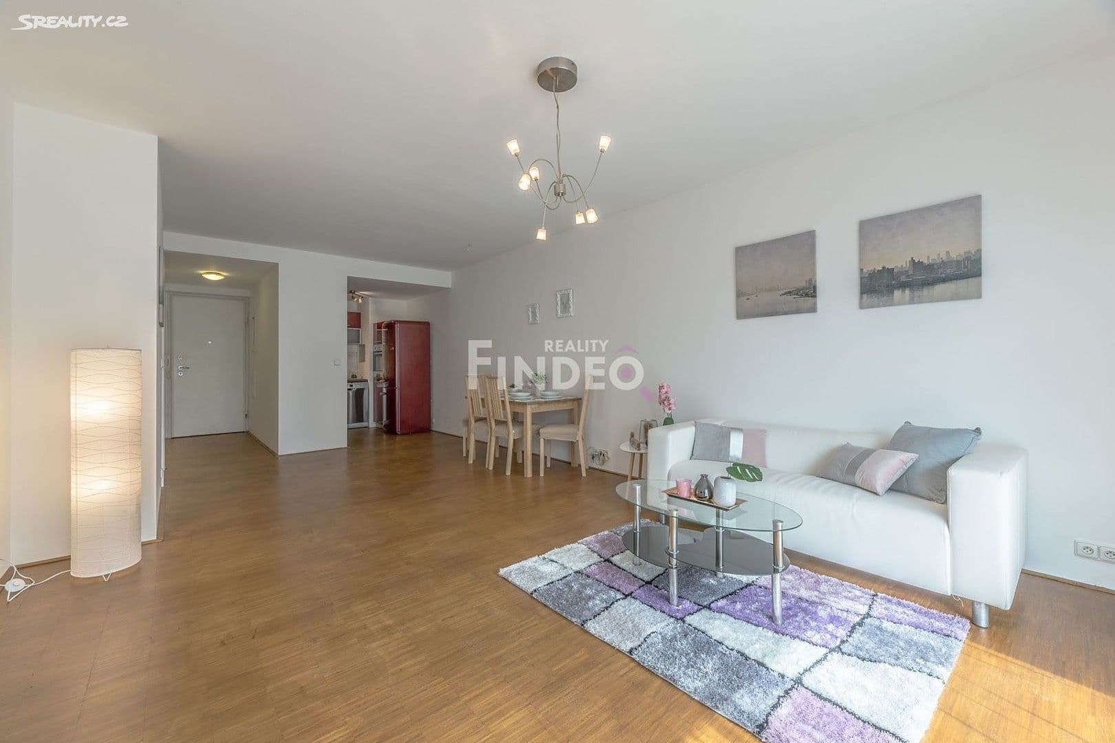 1 bedroom with open-plan kitchen flat to rent, 59 m², Na Srážku, Prague, Prague 1 bedroom with open-plan kitchen flat to rent, 59 m², Na Srážku, Prague, Prague