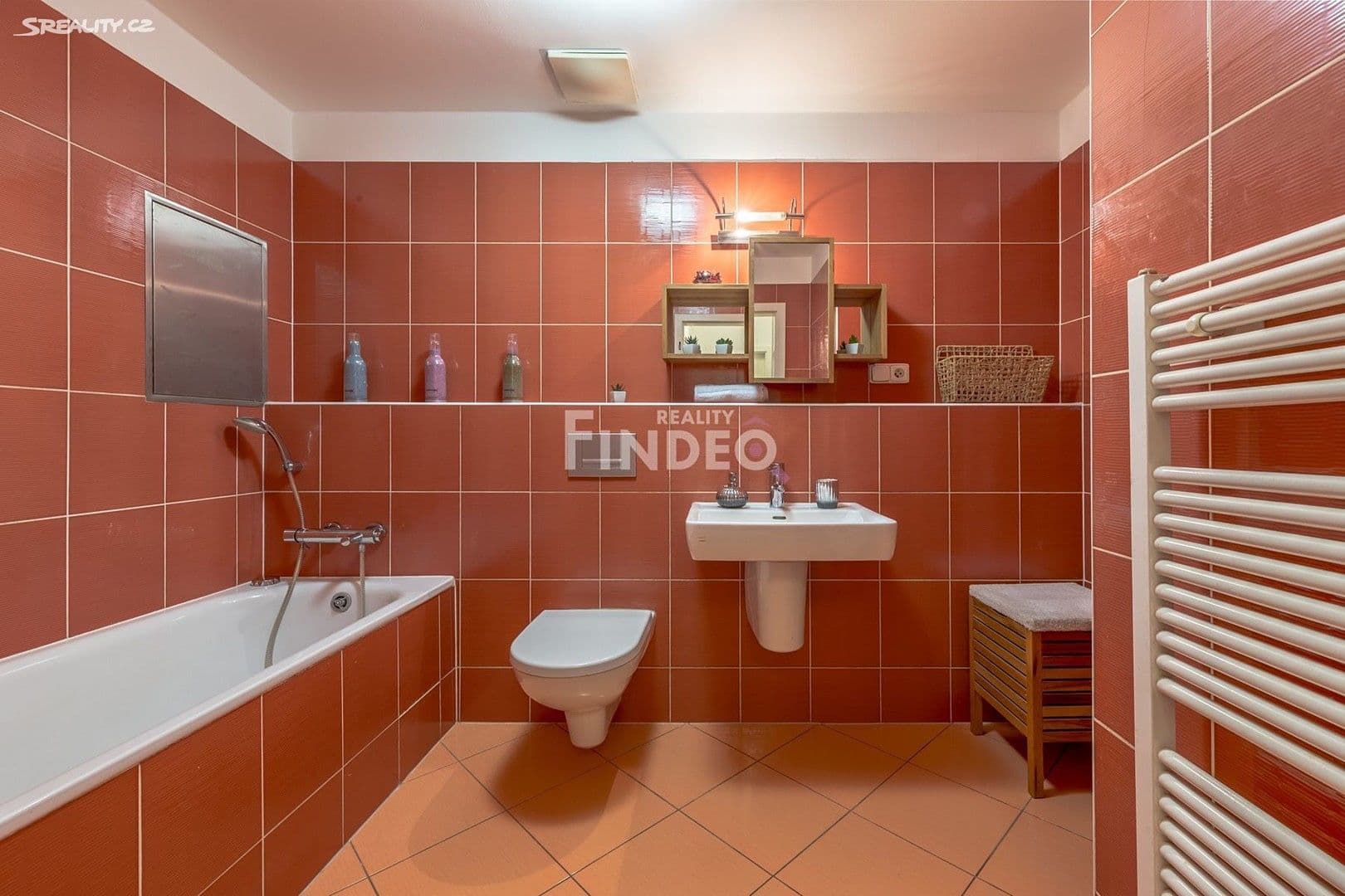 1 bedroom with open-plan kitchen flat to rent, 59 m², Na Srážku, Prague, Prague 1 bedroom with open-plan kitchen flat to rent, 59 m², Na Srážku, Prague, Prague