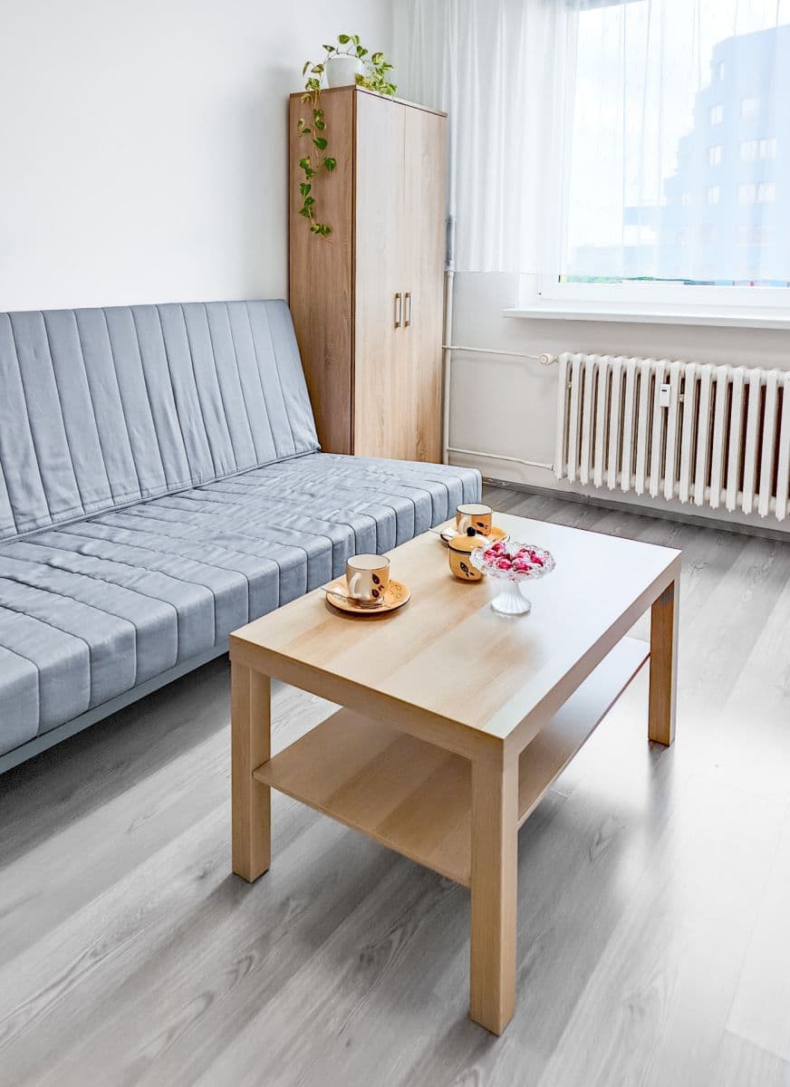 Studio flat to rent, 25 m², Střížkovská, Prague, Prague Studio flat to rent, 25 m², Střížkovská, Prague, Prague