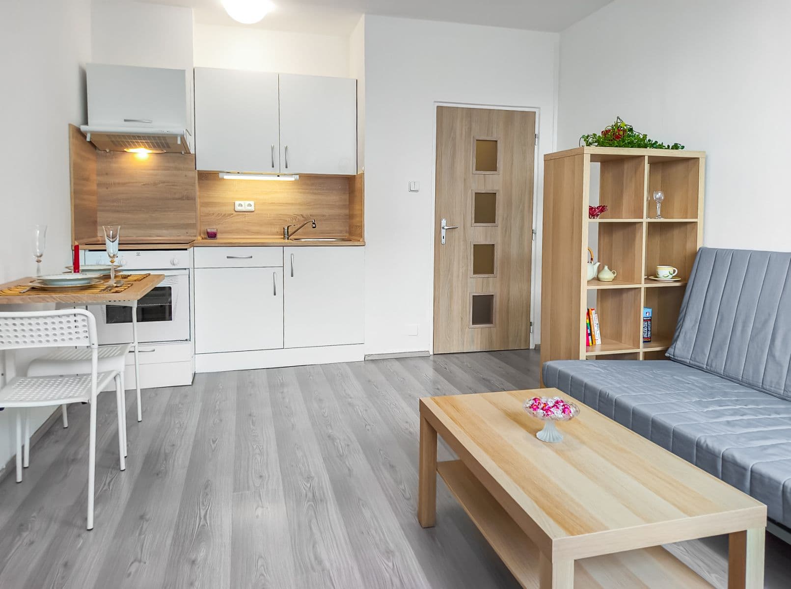 Studio flat to rent, 25 m², Střížkovská, Prague, Prague Studio flat to rent, 25 m², Střížkovská, Prague, Prague