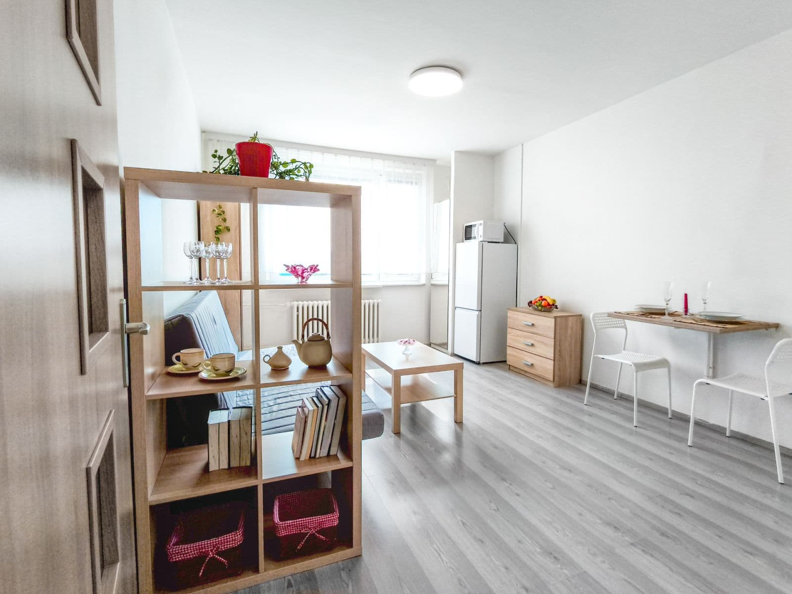 Studio flat to rent, 25 m², Střížkovská, Prague, Prague Studio flat to rent, 25 m², Střížkovská, Prague, Prague