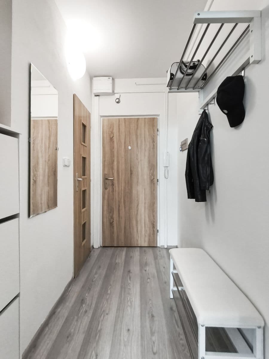 Studio flat to rent, 25 m², Střížkovská, Prague, Prague Studio flat to rent, 25 m², Střížkovská, Prague, Prague