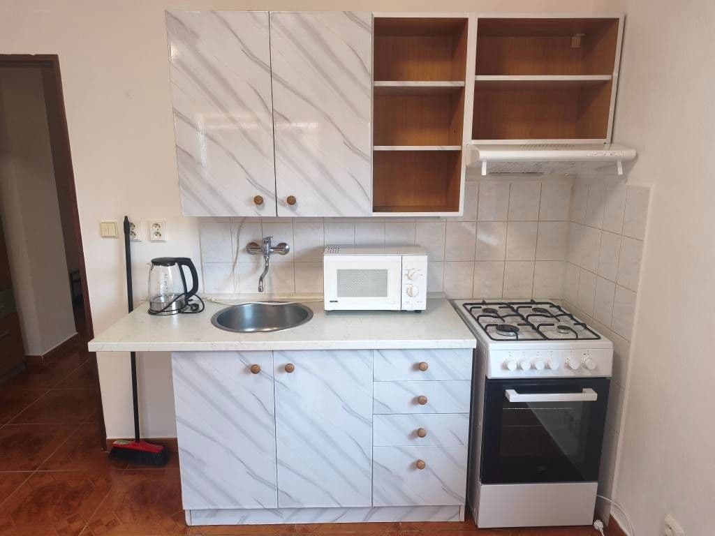 1 bedroom with open-plan kitchen flat to rent, 50 m², Vančurova, Horšovský Týn, Plzeňský Region 1 bedroom with open-plan kitchen flat to rent, 50 m², Vančurova, Horšovský Týn, Plzeňský Region