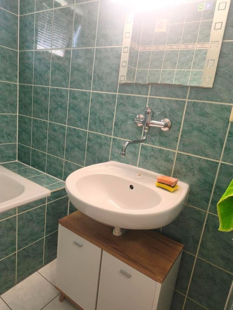 1 bedroom with open-plan kitchen flat to rent, 50 m², Vančurova, Horšovský Týn, Plzeňský Region 1 bedroom with open-plan kitchen flat to rent, 50 m², Vančurova, Horšovský Týn, Plzeňský Region