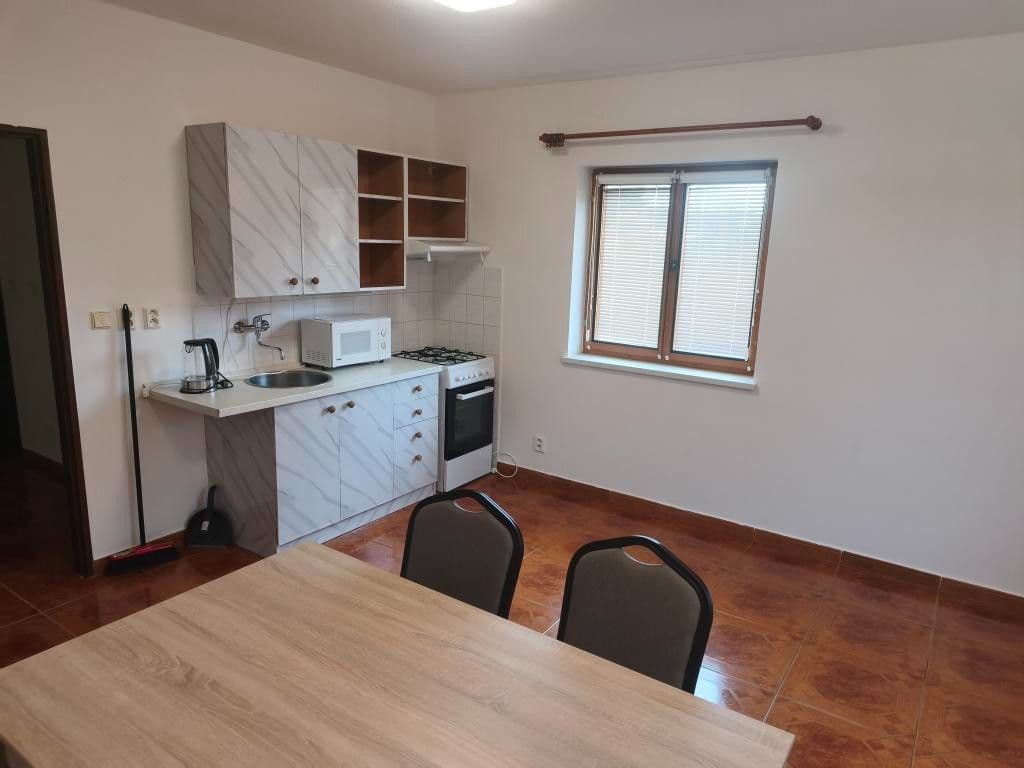 1 bedroom with open-plan kitchen flat to rent, 50 m², Vančurova, Horšovský Týn, Plzeňský Region 1 bedroom with open-plan kitchen flat to rent, 50 m², Vančurova, Horšovský Týn, Plzeňský Region