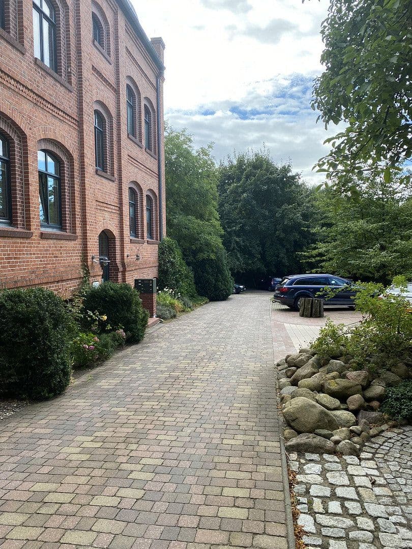 2 bedroom flat to rent, 43 m², Marienstr. 4, Neustrelitz, Mecklenburg-Vorpommern 2 bedroom flat to rent, 43 m², Marienstr. 4, Neustrelitz, Mecklenburg-Vorpommern