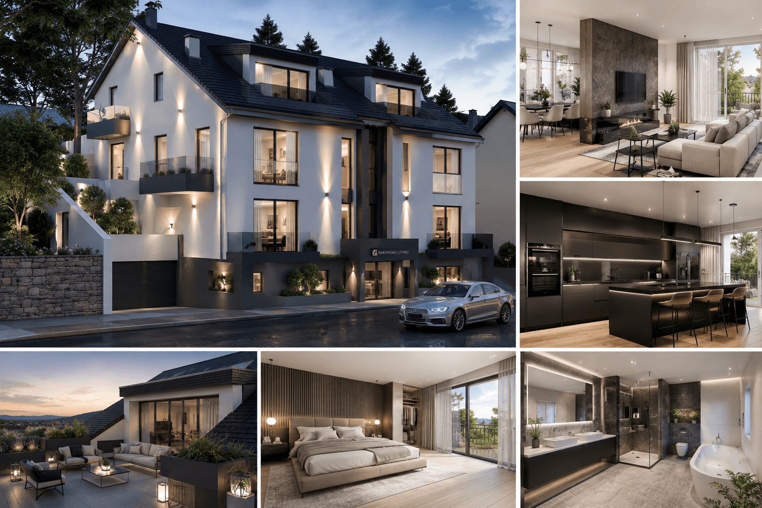 plot for sale, 585 m², Wiesbaden, Hesse plot for sale, 585 m², Wiesbaden, Hesse