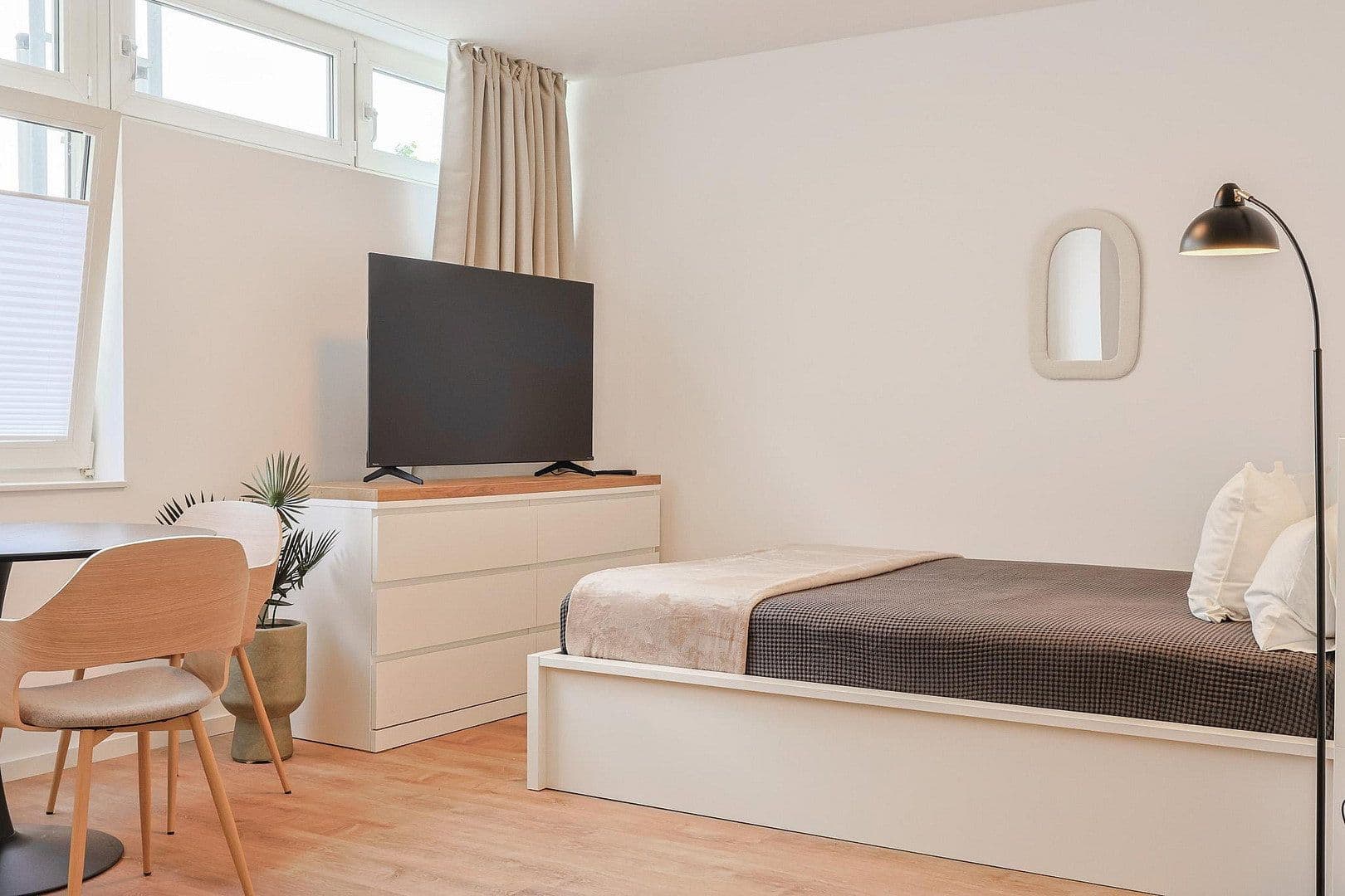 1 bedroom flat to rent, 25 m², Bagelstr. 98, Düsseldorf, North Rhine-Westphalia 1 bedroom flat to rent, 25 m², Bagelstr. 98, Düsseldorf, North Rhine-Westphalia