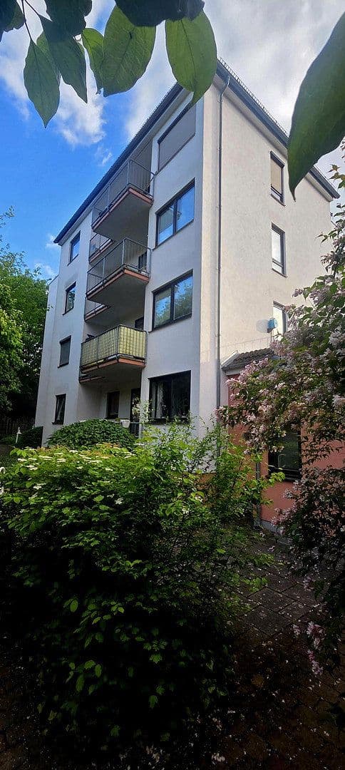 2 bedroom flat to rent, 64 m², Marienthalerstr.10, Wiesbaden, Hesse 2 bedroom flat to rent, 64 m², Marienthalerstr.10, Wiesbaden, Hesse