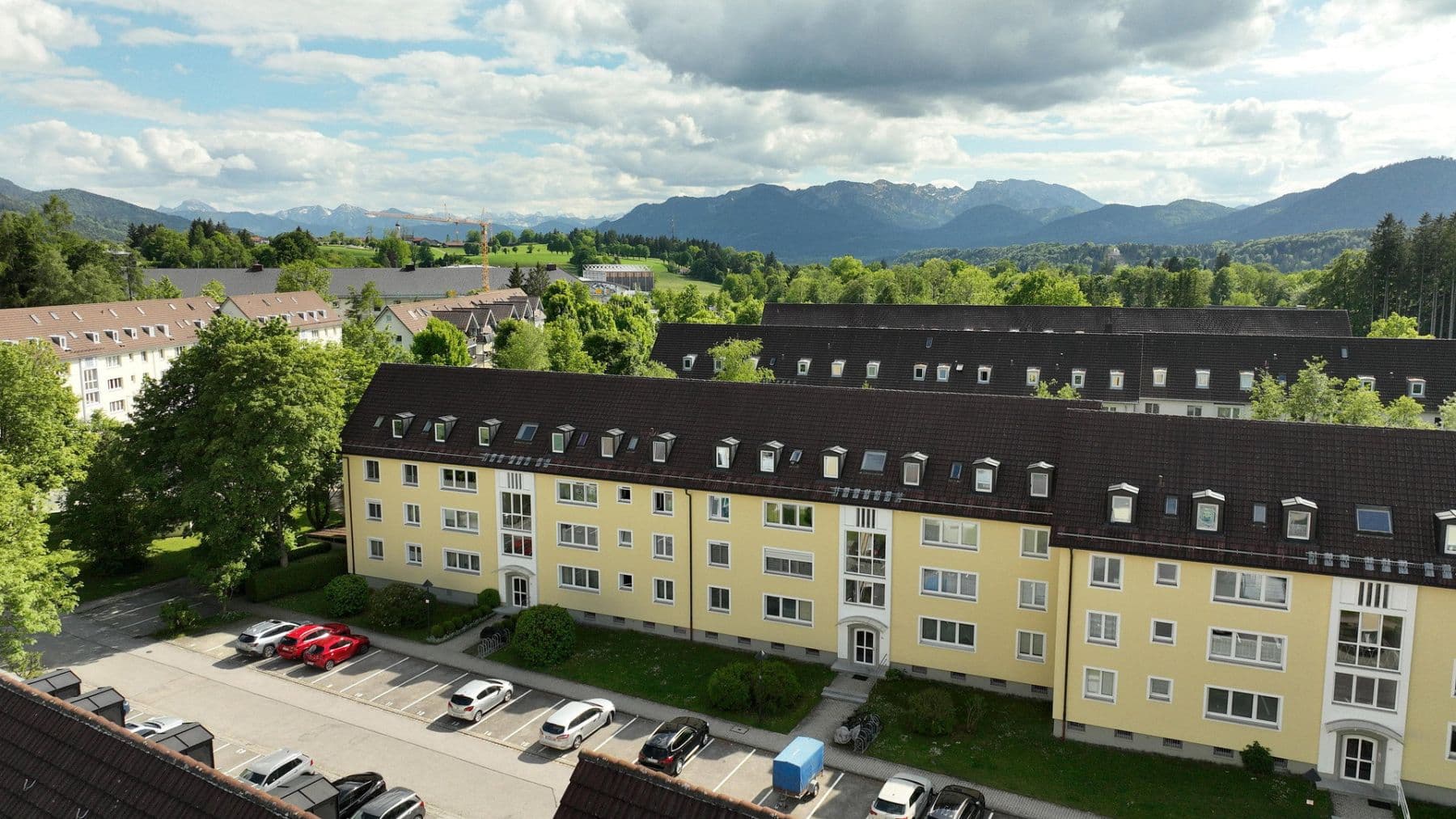 3 bedroom flat for sale, 67 m², Bad Tölz, Bavaria 3 bedroom flat for sale, 67 m², Bad Tölz, Bavaria