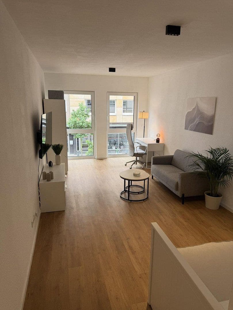 1 bedroom flat to rent, 35 m², Lavesstr. 76, Hanover, Lower Saxony 1 bedroom flat to rent, 35 m², Lavesstr. 76, Hanover, Lower Saxony