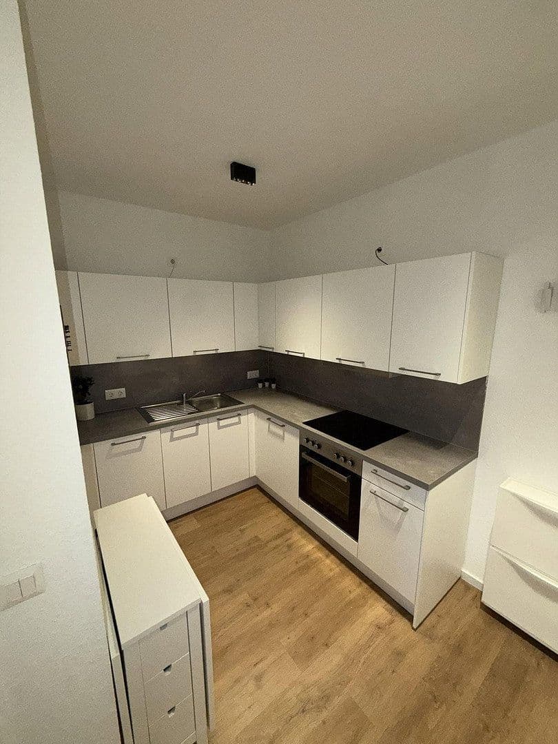 1 bedroom flat to rent, 35 m², Lavesstr. 76, Hanover, Lower Saxony 1 bedroom flat to rent, 35 m², Lavesstr. 76, Hanover, Lower Saxony
