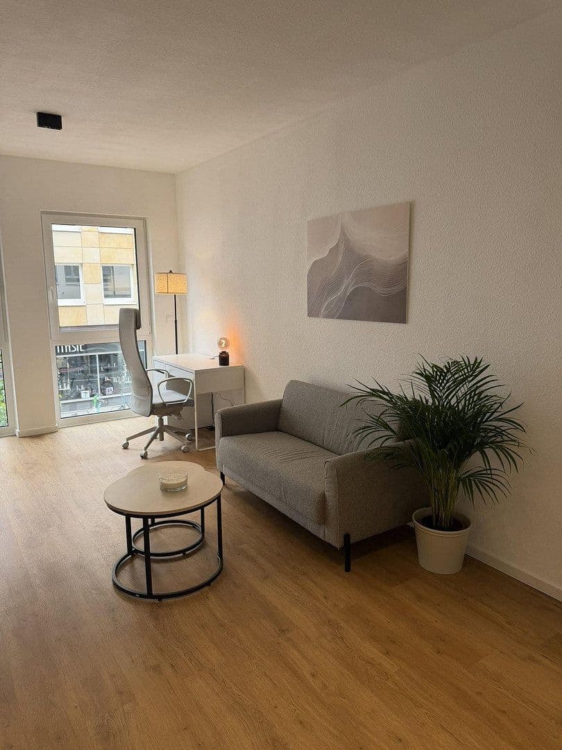 1 bedroom flat to rent, 35 m², Lavesstr. 76, Hanover, Lower Saxony 1 bedroom flat to rent, 35 m², Lavesstr. 76, Hanover, Lower Saxony