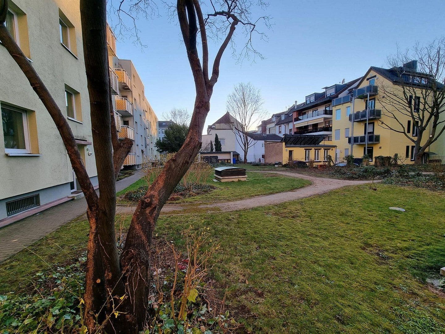 Studio flat to rent, 40 m², Breslauer Straße 21, Aschaffenburg, Bavaria Studio flat to rent, 40 m², Breslauer Straße 21, Aschaffenburg, Bavaria