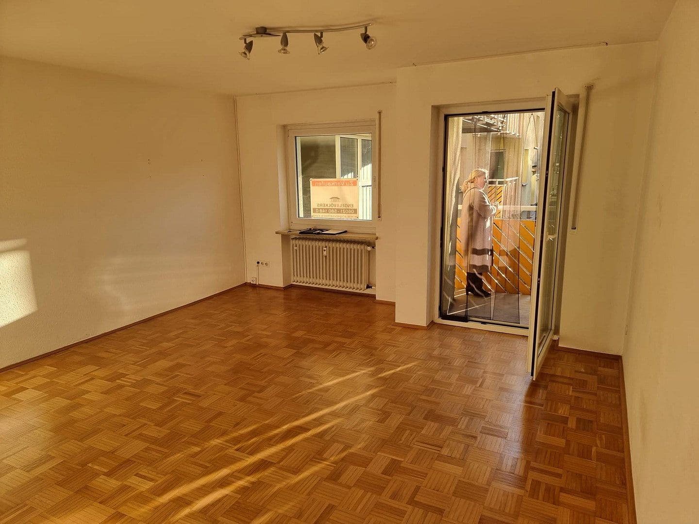 Studio flat to rent, 40 m², Breslauer Straße 21, Aschaffenburg, Bavaria Studio flat to rent, 40 m², Breslauer Straße 21, Aschaffenburg, Bavaria