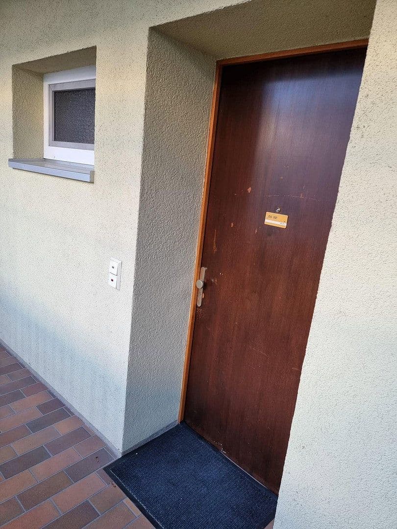 Studio flat to rent, 40 m², Breslauer Straße 21, Aschaffenburg, Bavaria Studio flat to rent, 40 m², Breslauer Straße 21, Aschaffenburg, Bavaria