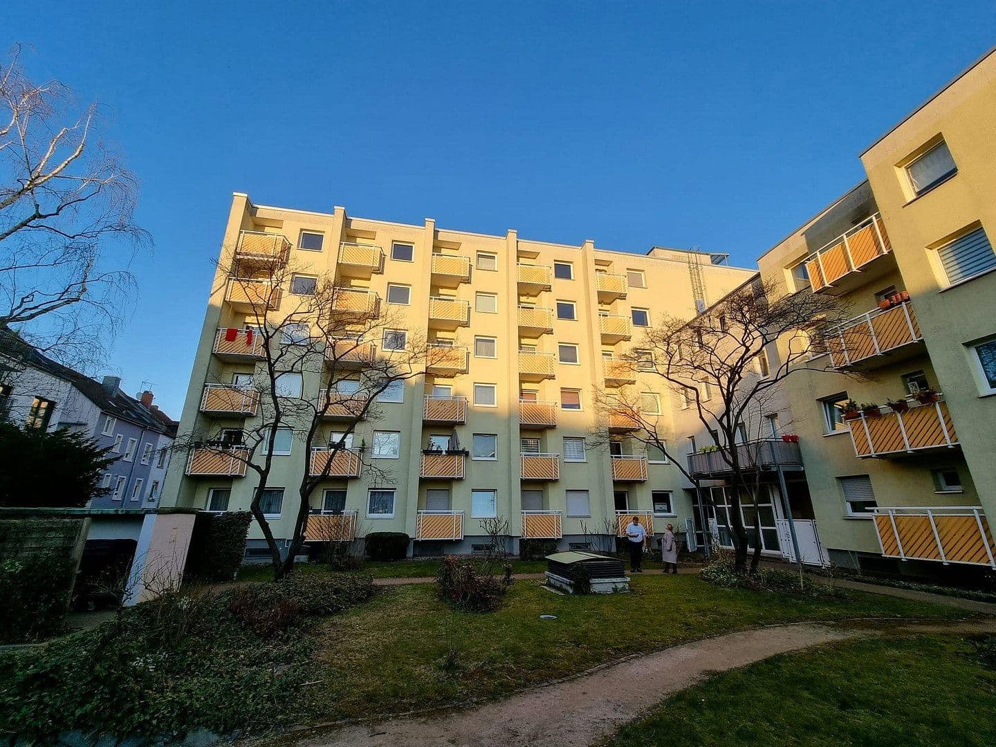 Studio flat to rent, 40 m², Breslauer Straße 21, Aschaffenburg, Bavaria Studio flat to rent, 40 m², Breslauer Straße 21, Aschaffenburg, Bavaria