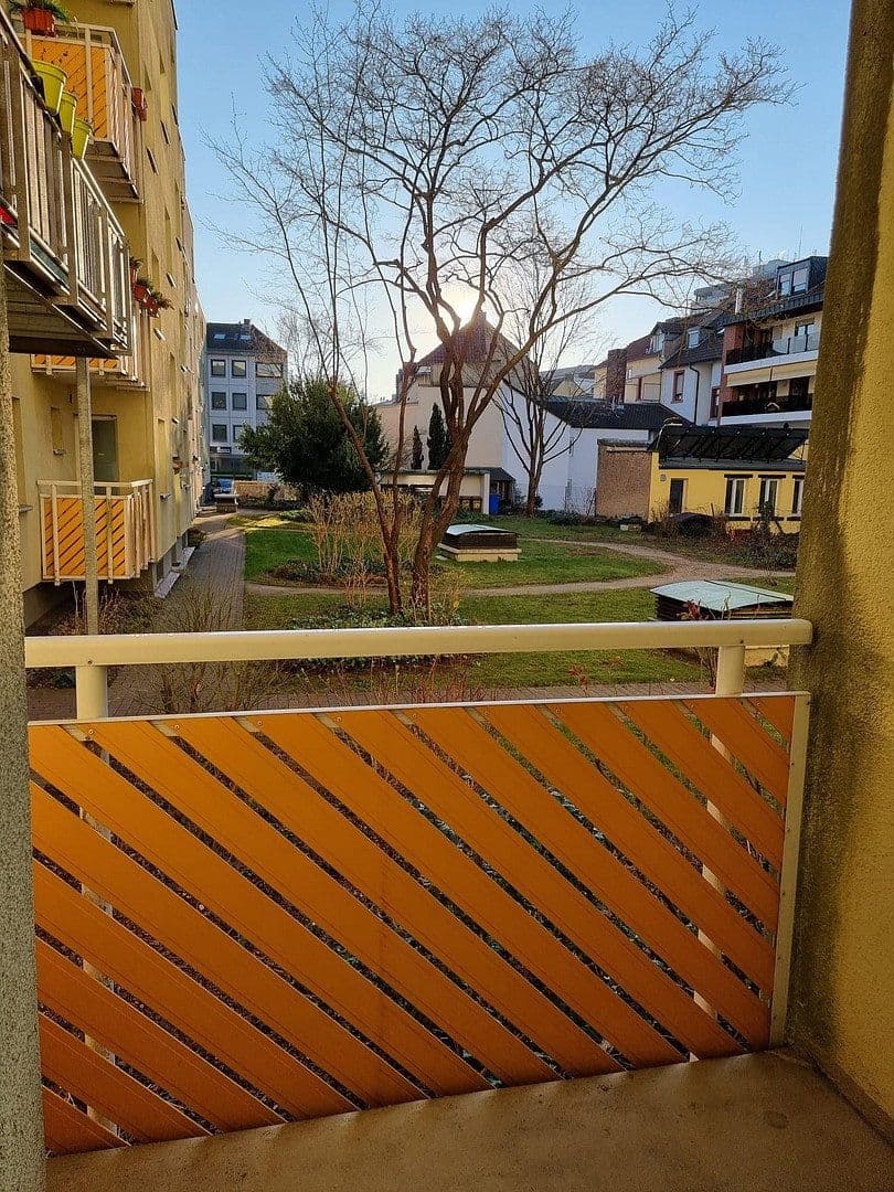 Studio flat to rent, 40 m², Breslauer Straße 21, Aschaffenburg, Bavaria Studio flat to rent, 40 m², Breslauer Straße 21, Aschaffenburg, Bavaria