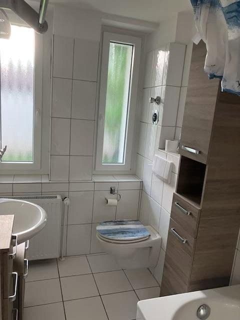 3 bedroom flat to rent, 82 m², Sertürnerstraße 36, Hamelin, Lower Saxony 3 bedroom flat to rent, 82 m², Sertürnerstraße 36, Hamelin, Lower Saxony