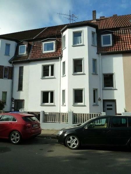 3 bedroom flat to rent, 82 m², Sertürnerstraße 36, Hamelin, Lower Saxony 3 bedroom flat to rent, 82 m², Sertürnerstraße 36, Hamelin, Lower Saxony