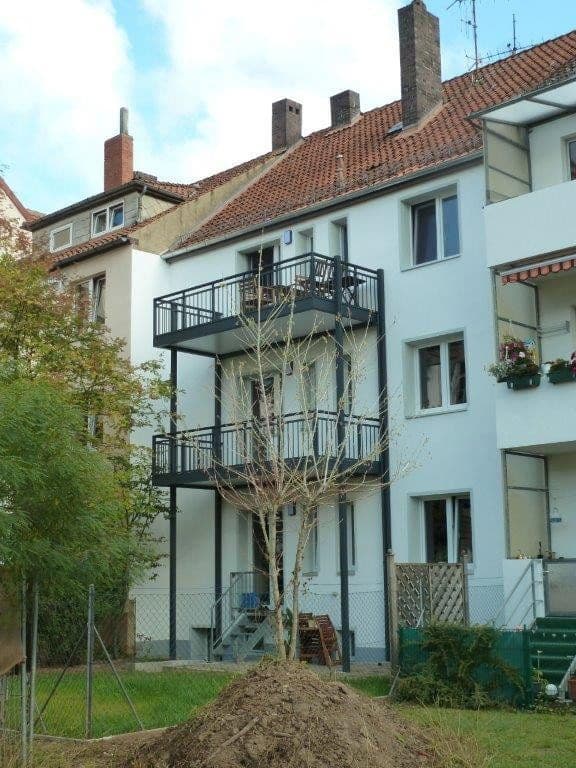 3 bedroom flat to rent, 82 m², Sertürnerstraße 36, Hamelin, Lower Saxony 3 bedroom flat to rent, 82 m², Sertürnerstraße 36, Hamelin, Lower Saxony