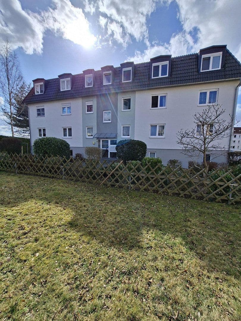 2 bedroom flat to rent, 59 m², Albert-Schweitzer-Siedlung 7b, Glauchau, Saxony 2 bedroom flat to rent, 59 m², Albert-Schweitzer-Siedlung 7b, Glauchau, Saxony