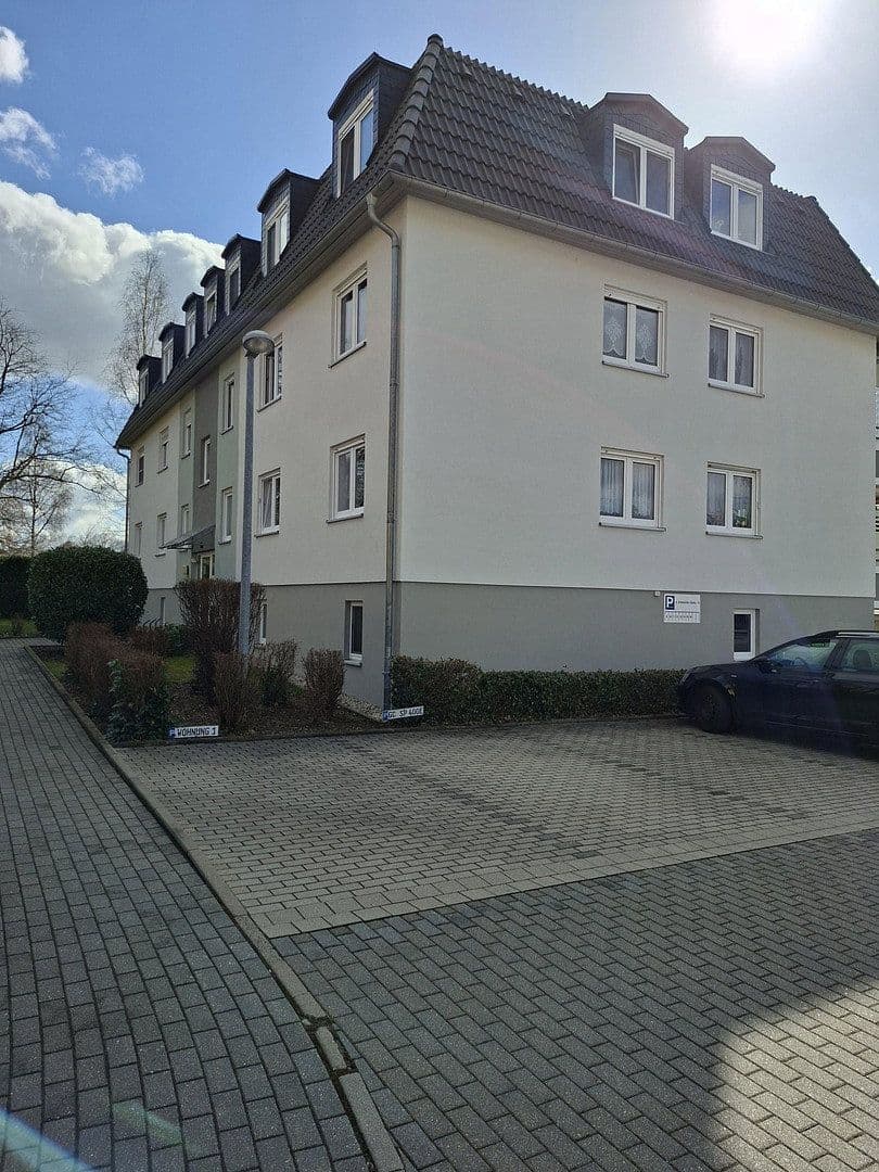 2 bedroom flat to rent, 59 m², Albert-Schweitzer-Siedlung 7b, Glauchau, Saxony 2 bedroom flat to rent, 59 m², Albert-Schweitzer-Siedlung 7b, Glauchau, Saxony