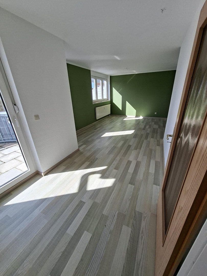 2 bedroom flat to rent, 59 m², Albert-Schweitzer-Siedlung 7b, Glauchau, Saxony 2 bedroom flat to rent, 59 m², Albert-Schweitzer-Siedlung 7b, Glauchau, Saxony