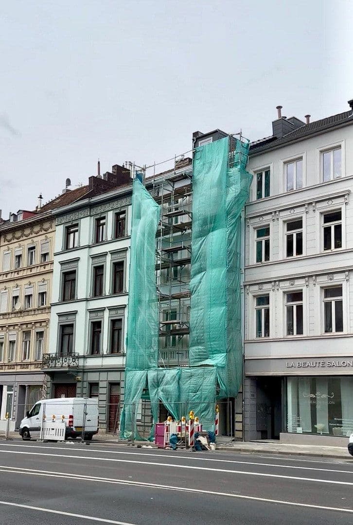 3 bedroom flat to rent, 46 m², Adalbertsteinweg 111, Aachen, North Rhine-Westphalia 3 bedroom flat to rent, 46 m², Adalbertsteinweg 111, Aachen, North Rhine-Westphalia