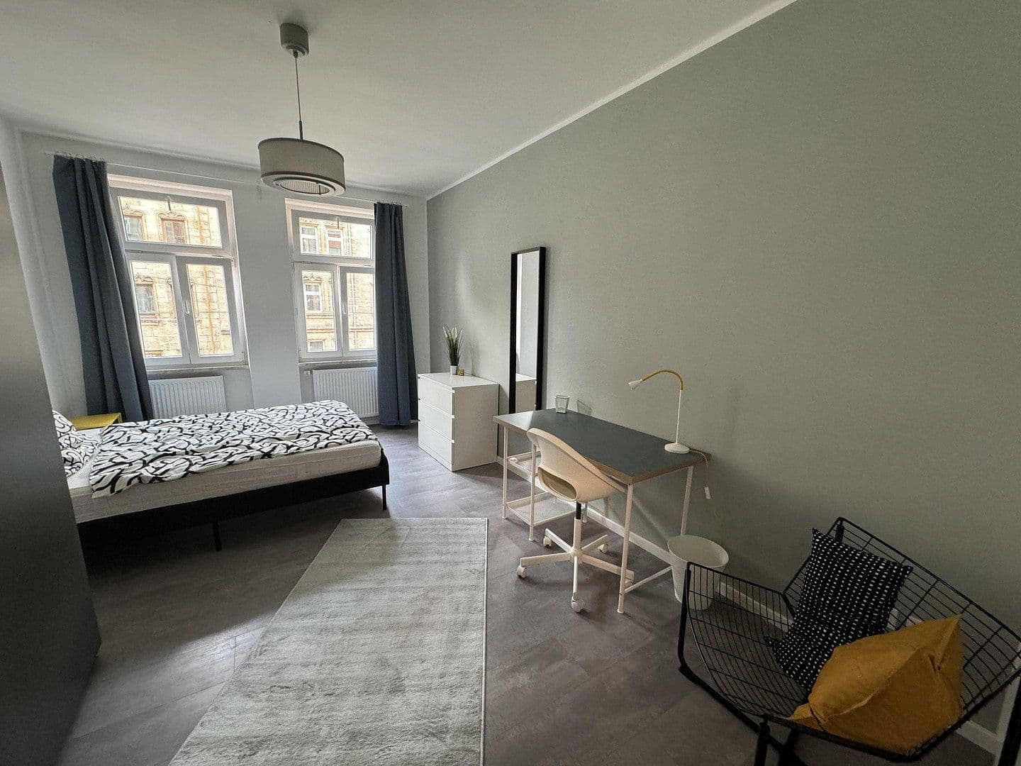 flat to rent, 20 m², Nürnberg, Bavaria flat to rent, 20 m², Nürnberg, Bavaria