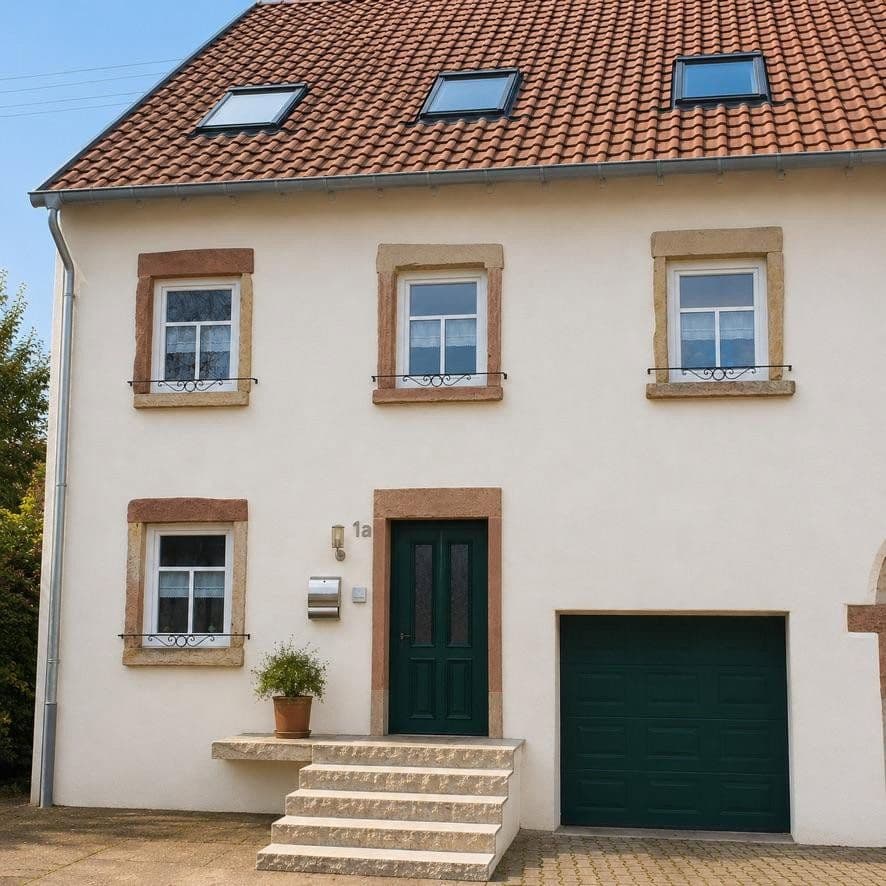 house for sale, 190 m², Rehlingen-Siersburg, Saarland house for sale, 190 m², Rehlingen-Siersburg, Saarland