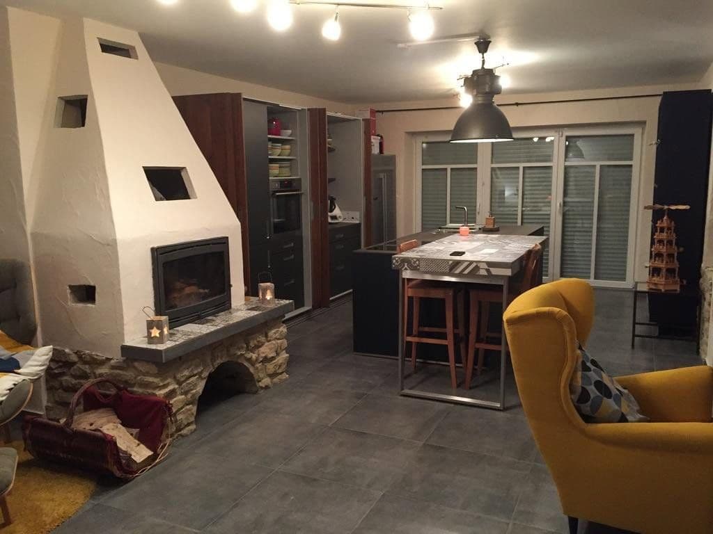 house for sale, 190 m², Rehlingen-Siersburg, Saarland house for sale, 190 m², Rehlingen-Siersburg, Saarland