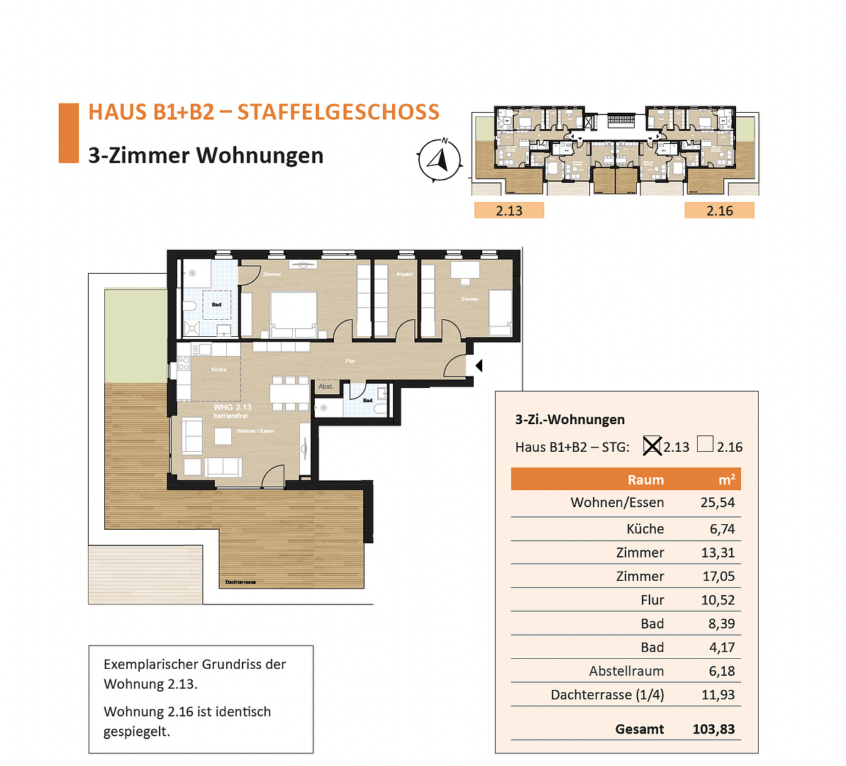3 bedroom flat for sale, 92 m², Süllbergring, Springe, Lower Saxony 3 bedroom flat for sale, 92 m², Süllbergring, Springe, Lower Saxony
