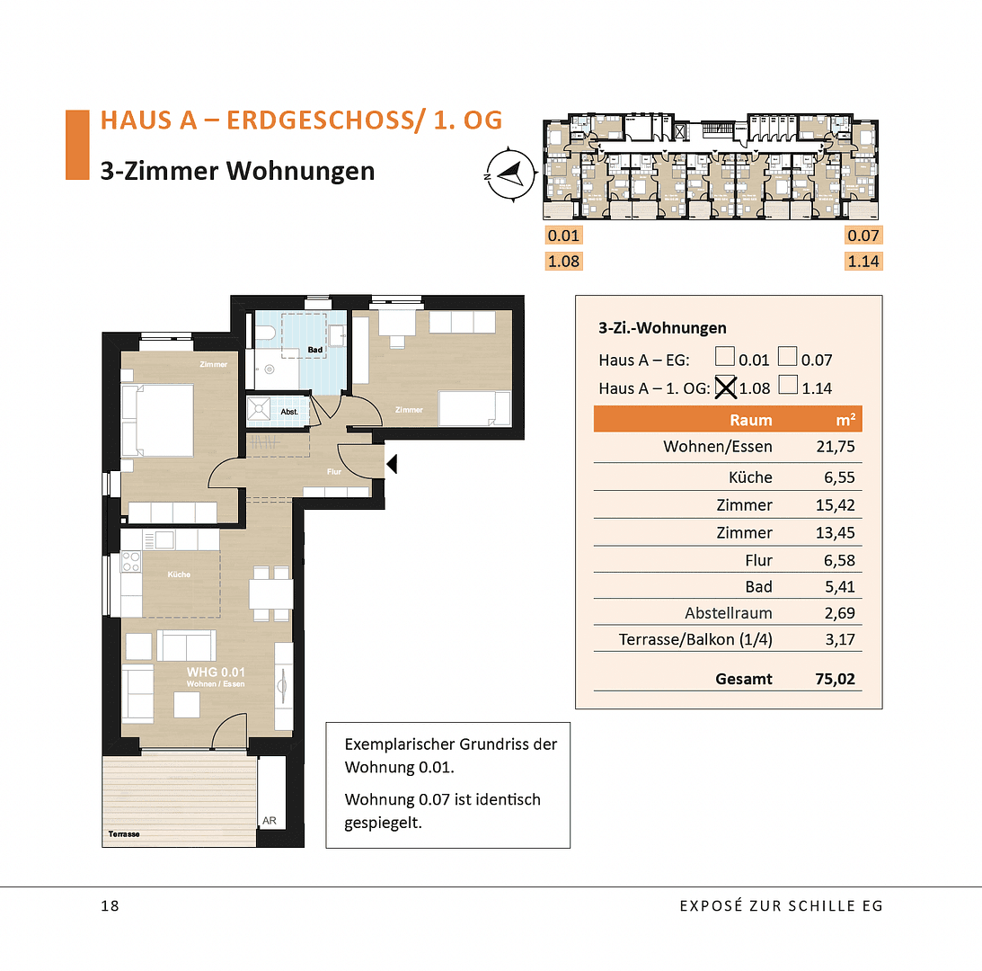 3 bedroom flat for sale, 70 m², Süllbergring, Springe, Lower Saxony 3 bedroom flat for sale, 70 m², Süllbergring, Springe, Lower Saxony