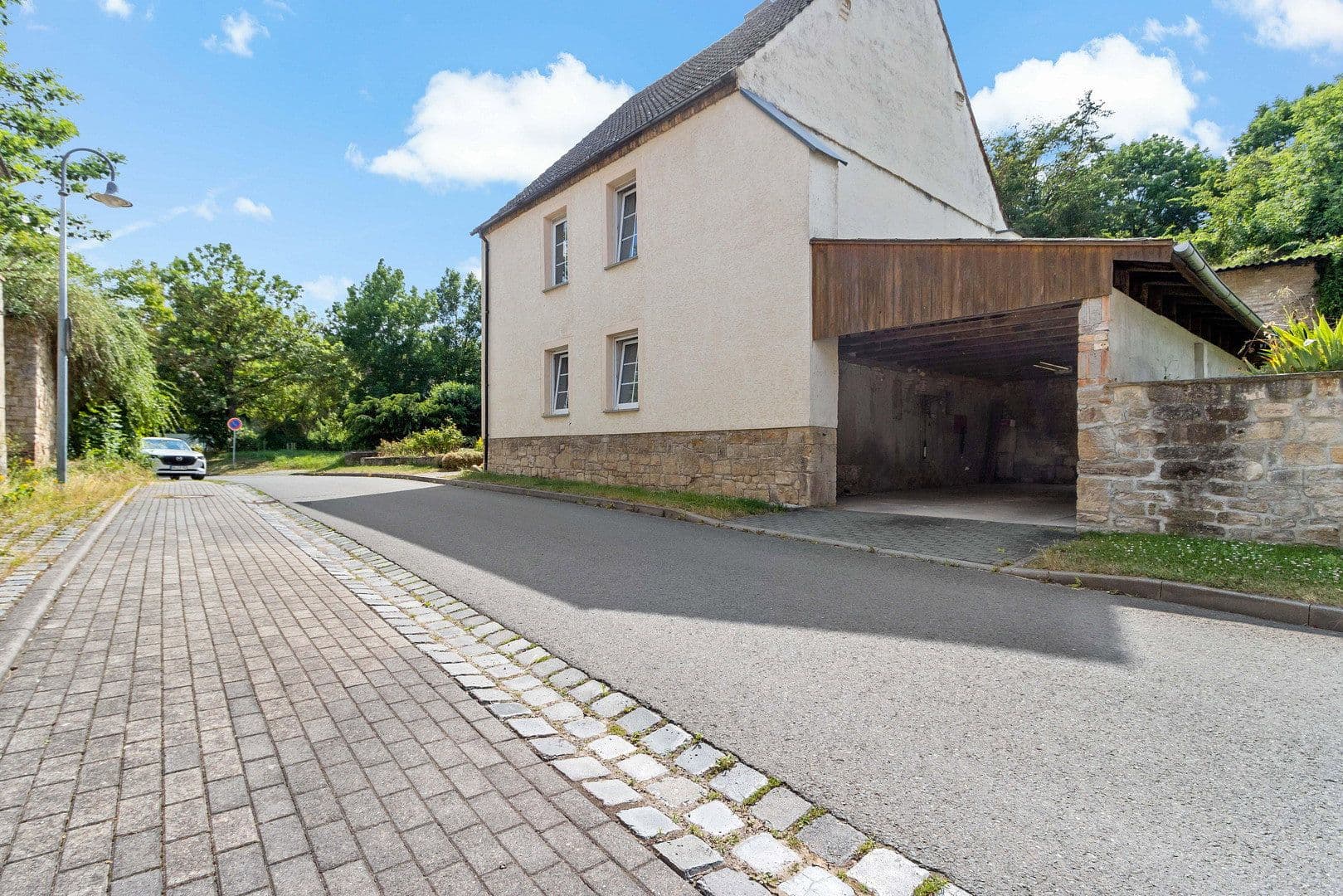 house for sale, 110 m², Rätherweg 7, Salzatal, Saxony-Anhalt house for sale, 110 m², Rätherweg 7, Salzatal, Saxony-Anhalt